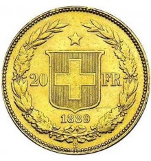 Marengo 20 Franchi Helvetia (Svizzera) 2