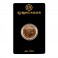 Sterlina oro 2017 (emissione celebrativa 200 anni) (FIOR DI CONIO)