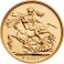 Sterlina oro 2017 (emissione celebrativa 200 anni) (FIOR DI CONIO)