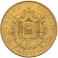 Marengo 20 Franchi Napoleone III testa nuda (Francia)