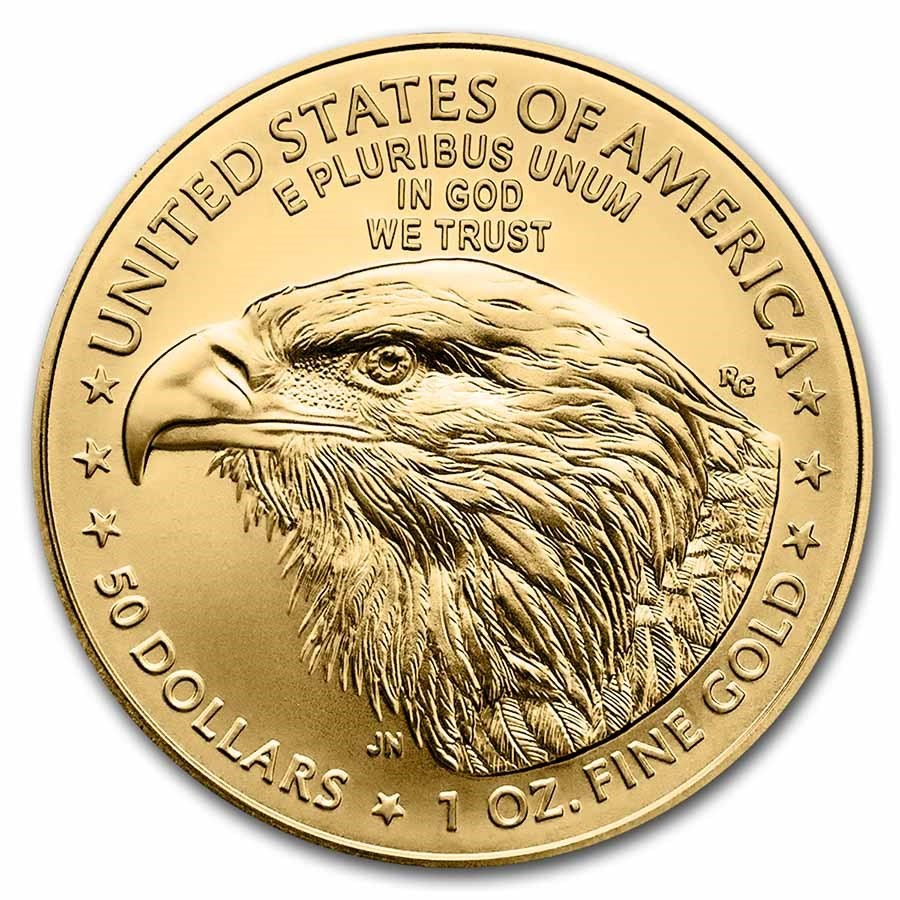American Gold Eagle (Aquila)