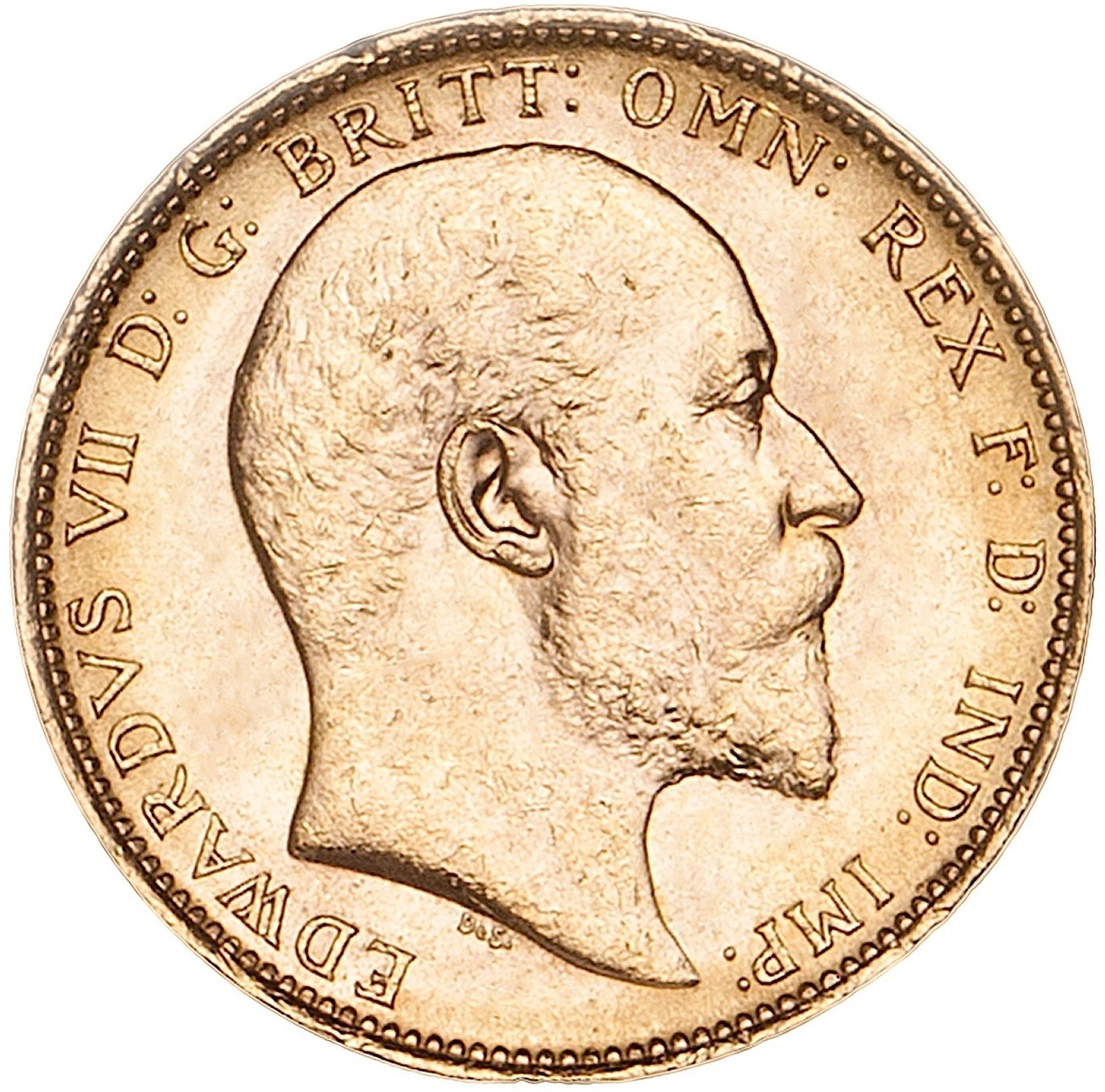 Sterline oro Vecchio Conio