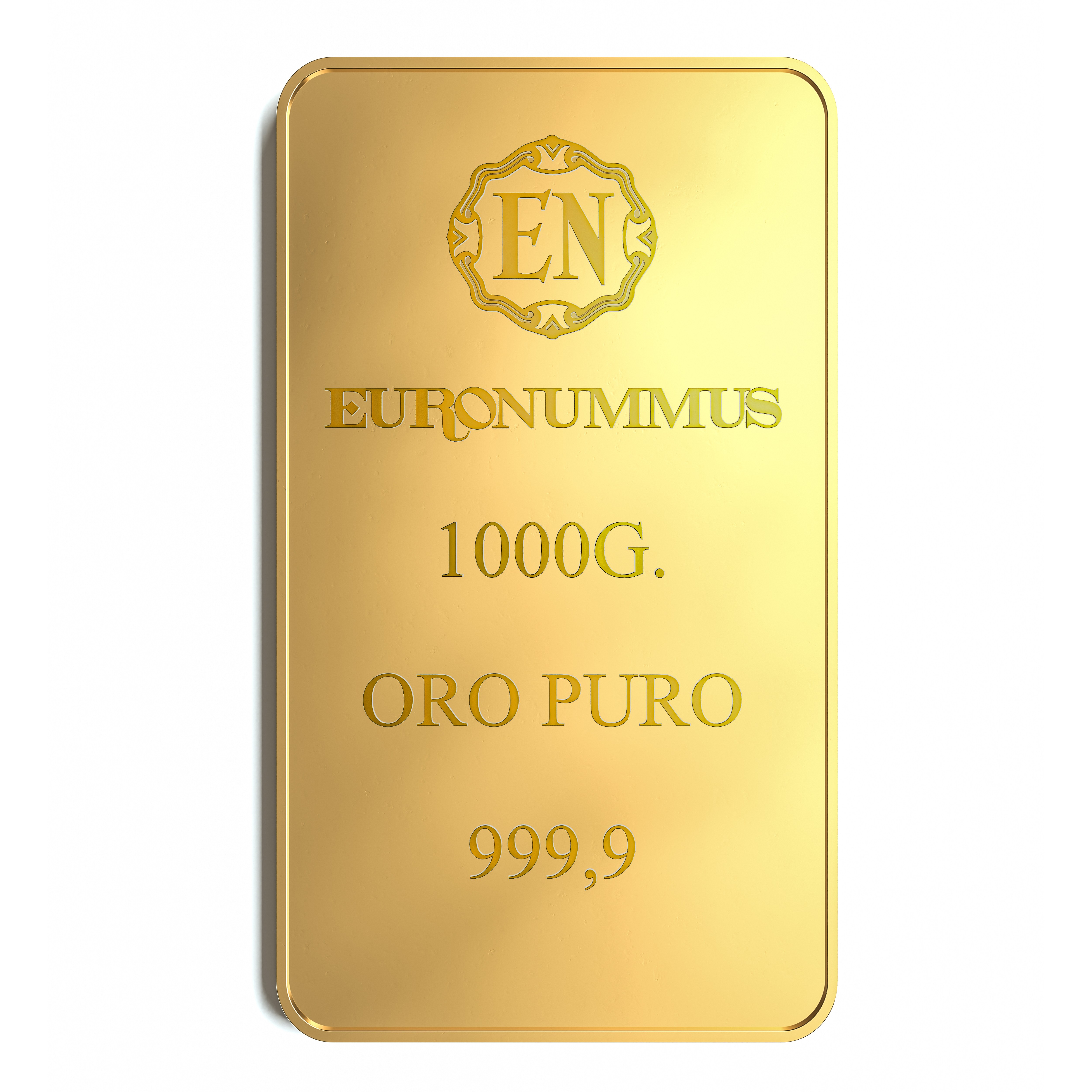 Lingotti oro