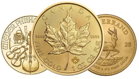Monete Oro