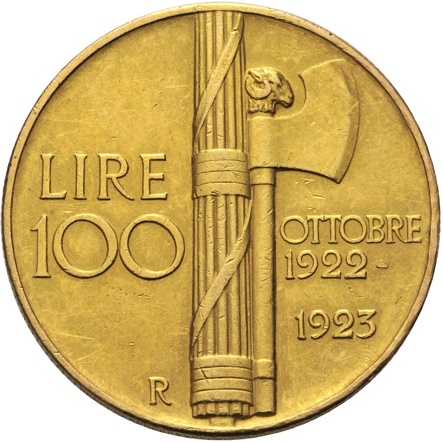 Altre monete oro