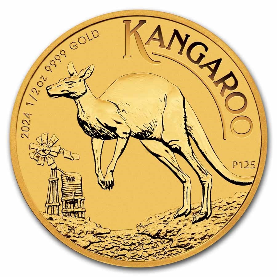 1/2 oz FDC