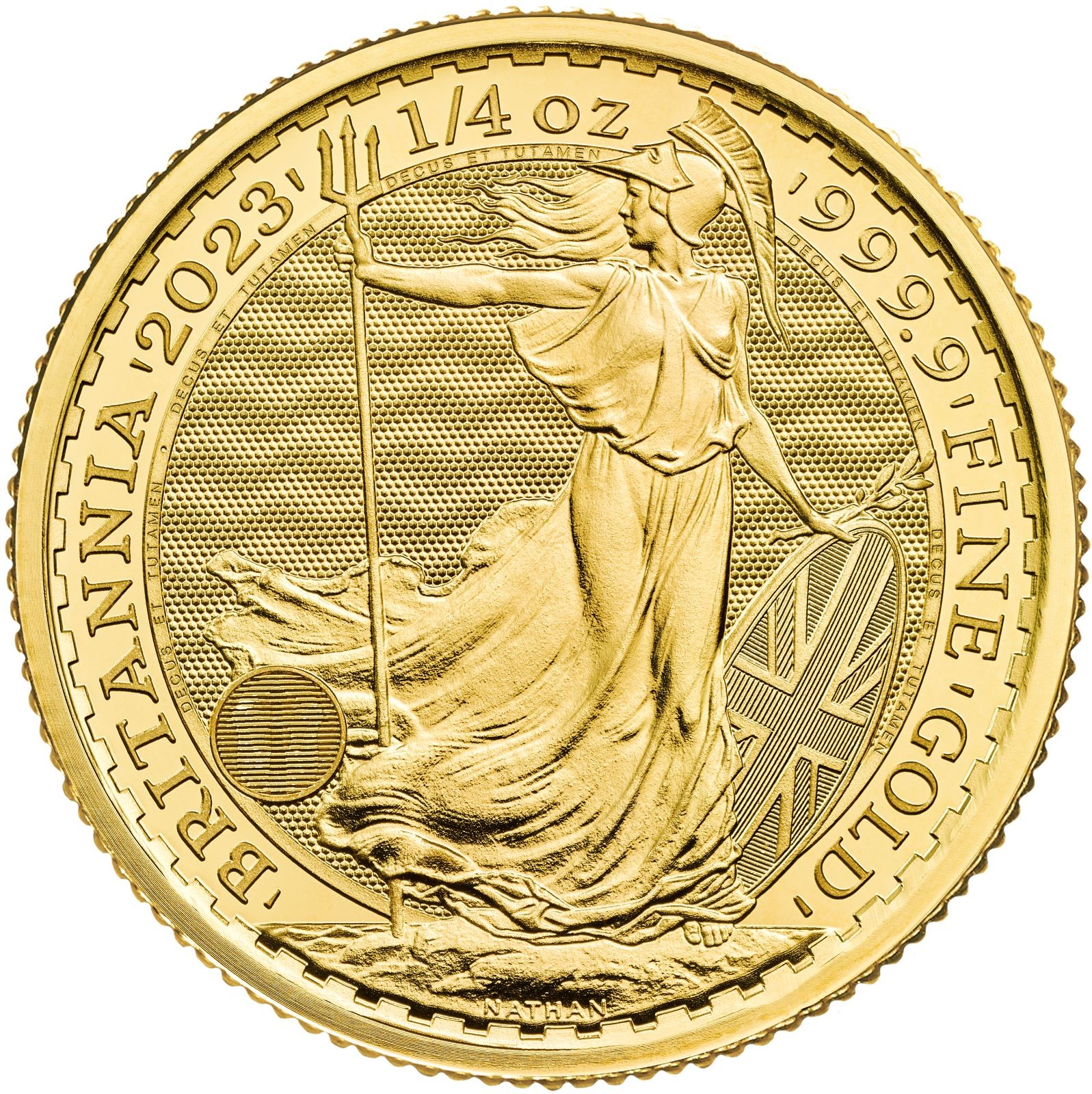 1/4 oz FDC
