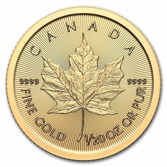 1/20 oz FDC