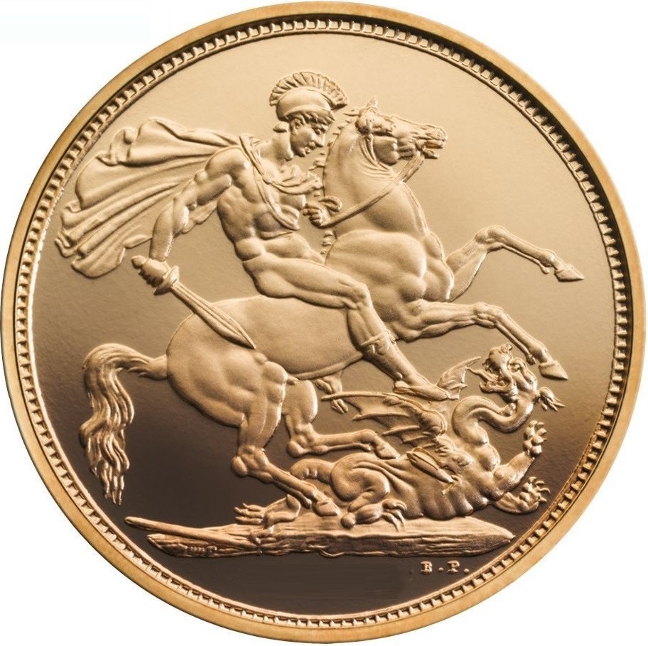 Sterline oro