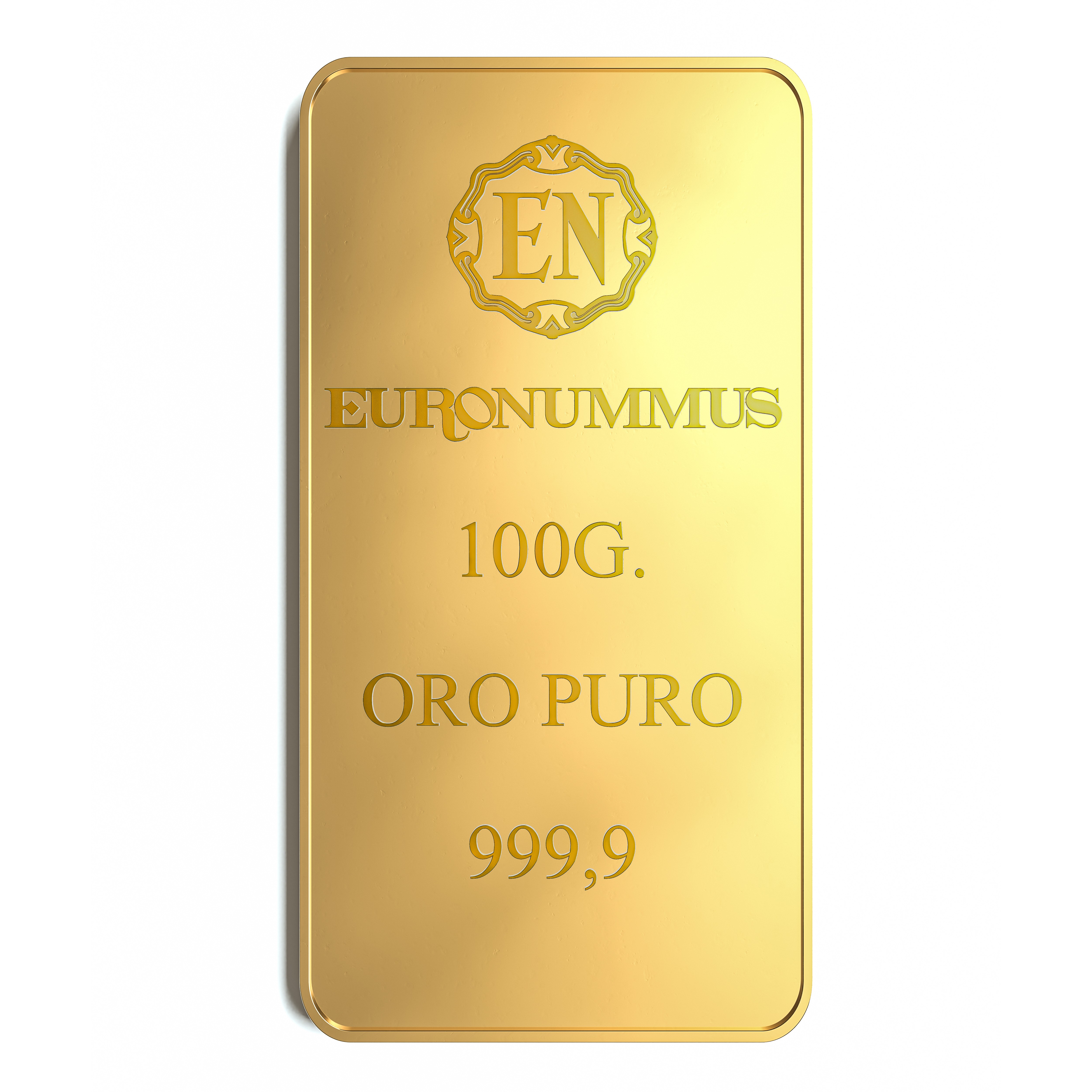 Lingotti oro Euronummus