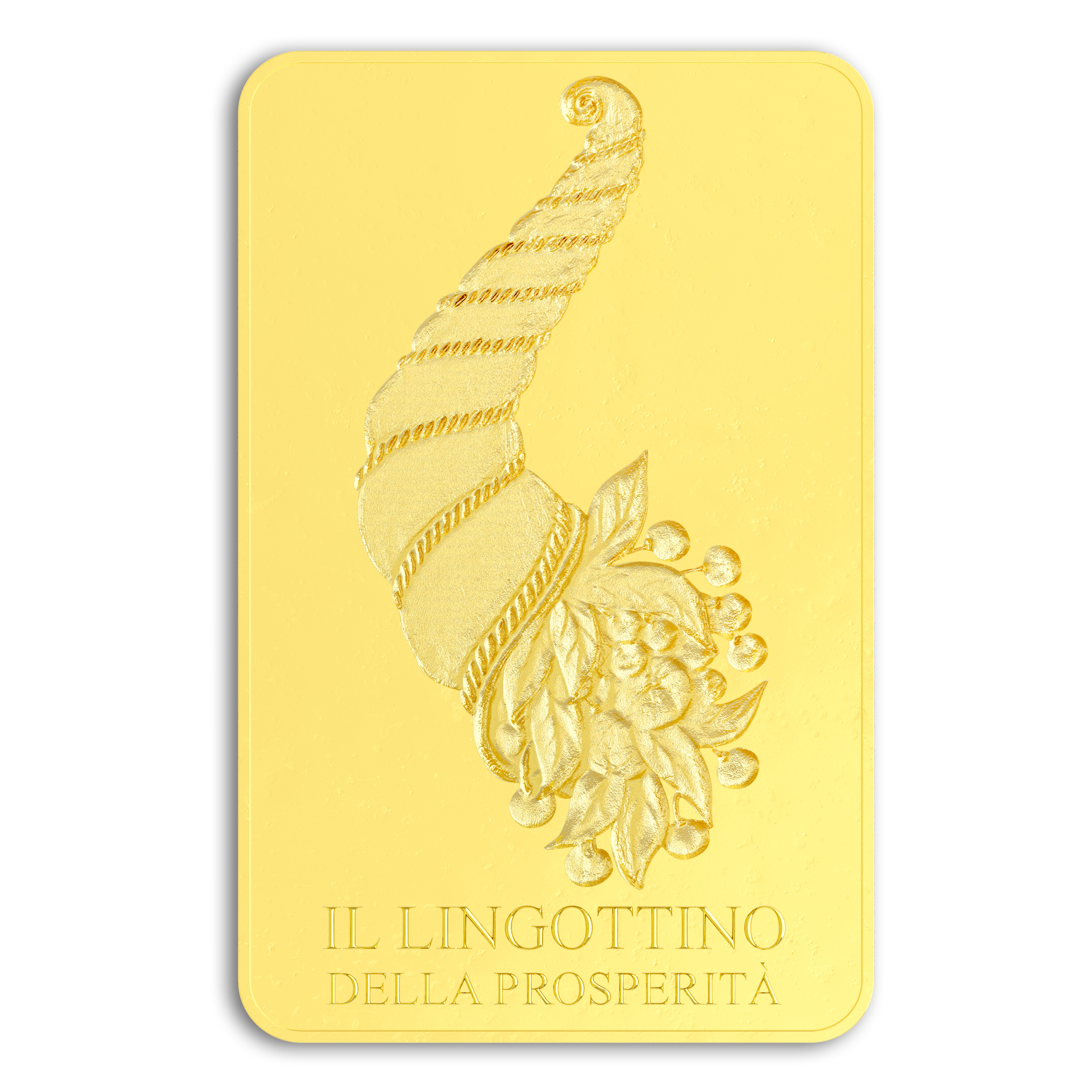 Lingotti oro della Prosperità