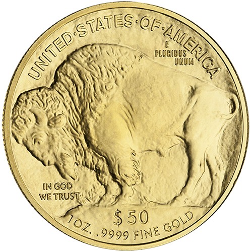 American Buffalo (Bisonte)