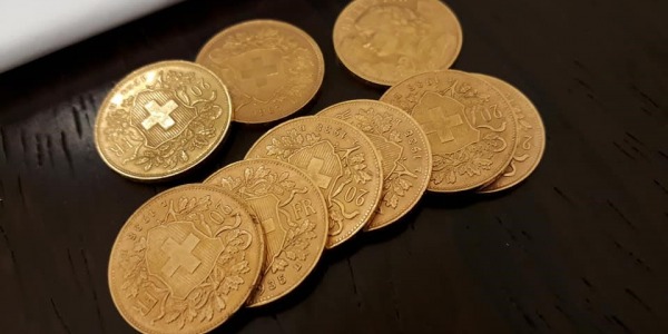 20 FRANCHI “Vreneli”