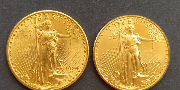 50 DOLLARI USA “American Gold Eagle”